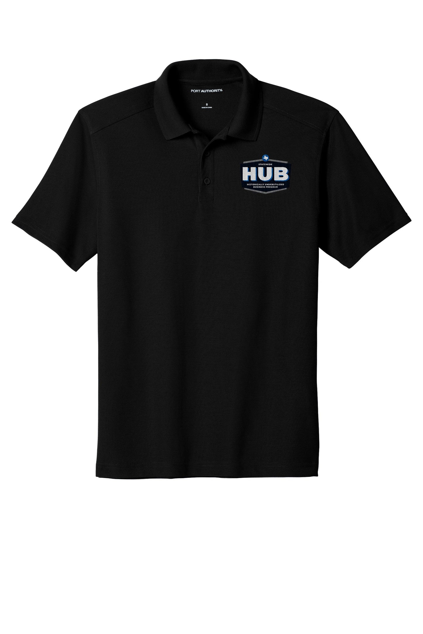 Texas HUB Program - Polo Shirt