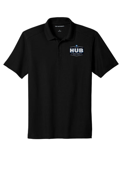 Texas HUB Program - Polo Shirt