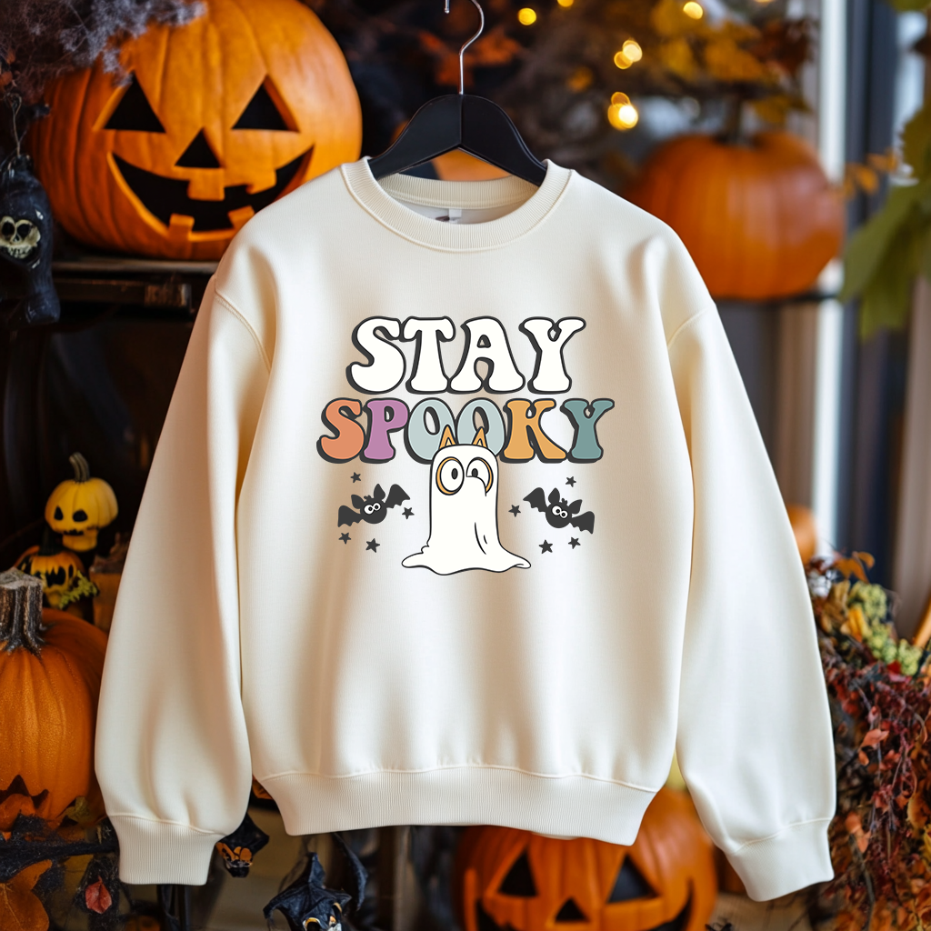 Stay Spooky - Bluey Sweater