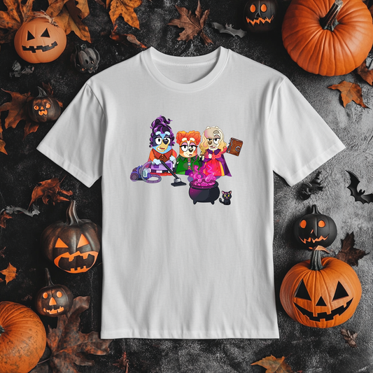 Bluey Hocus Pocus - Shirt