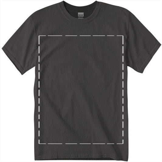 Standard Custom T-Shirt (OVERSIZED) - $18