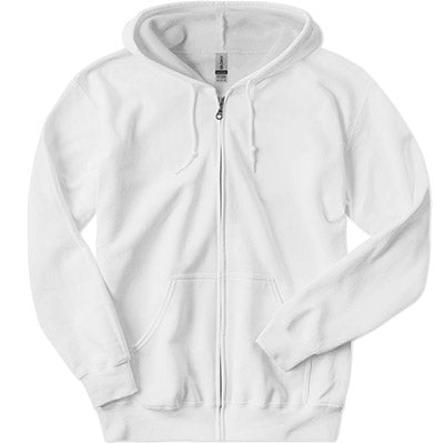 Heavy Blend Full-Zip Hoodie