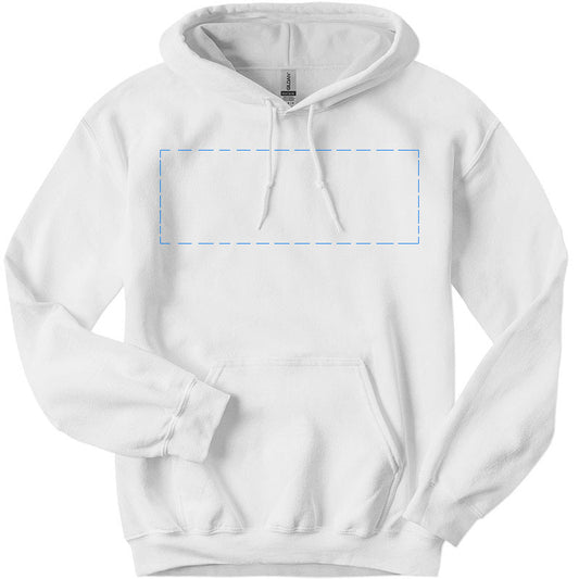 Heavy Custom Hoodie - $15