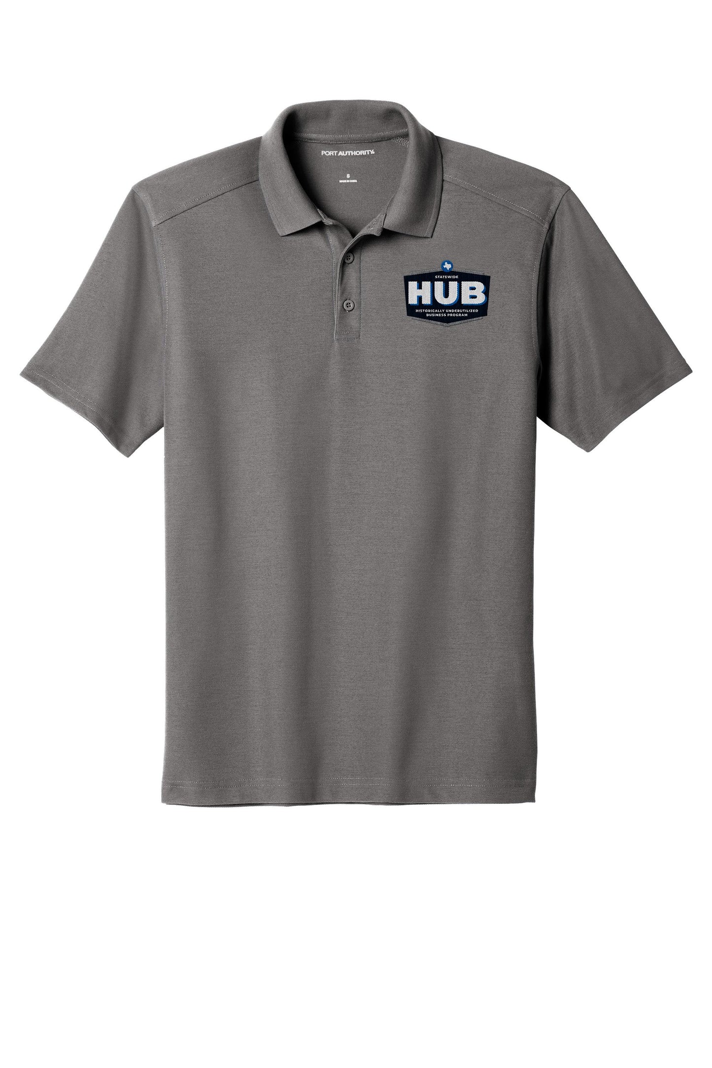 Texas HUB Program - Polo Shirt