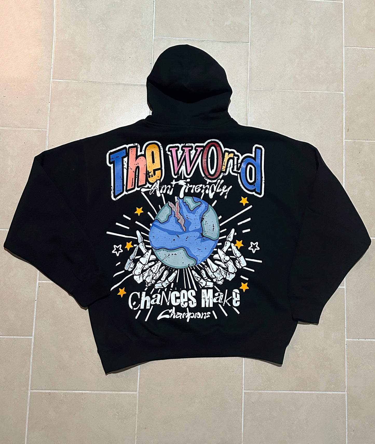 Custom Hoodie