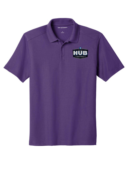 Texas HUB Program - Polo Shirt